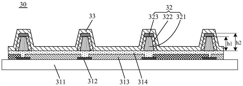 Packaging cover plate and preparation method thereof, display panel and display device