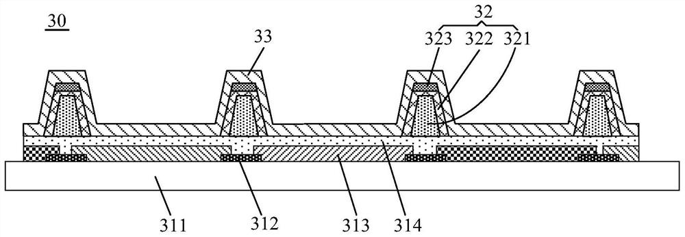 Packaging cover plate and preparation method thereof, display panel and display device