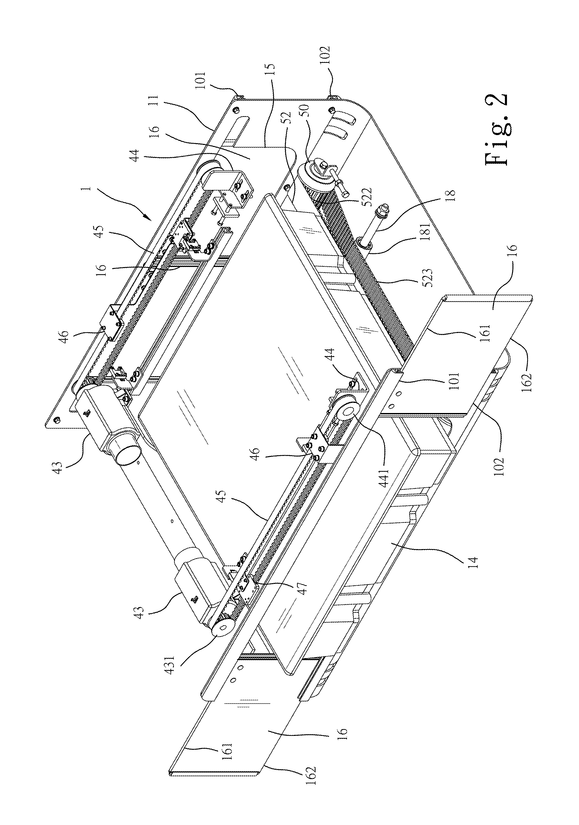 Autonomous mobile robot