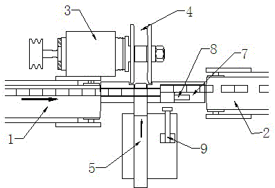 Dual surface grinding machine