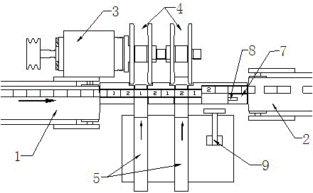 Dual surface grinding machine