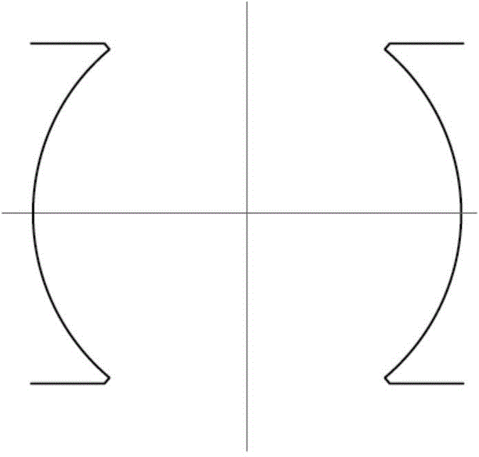 Large thick-wall special-shaped pipe cold roll forming method