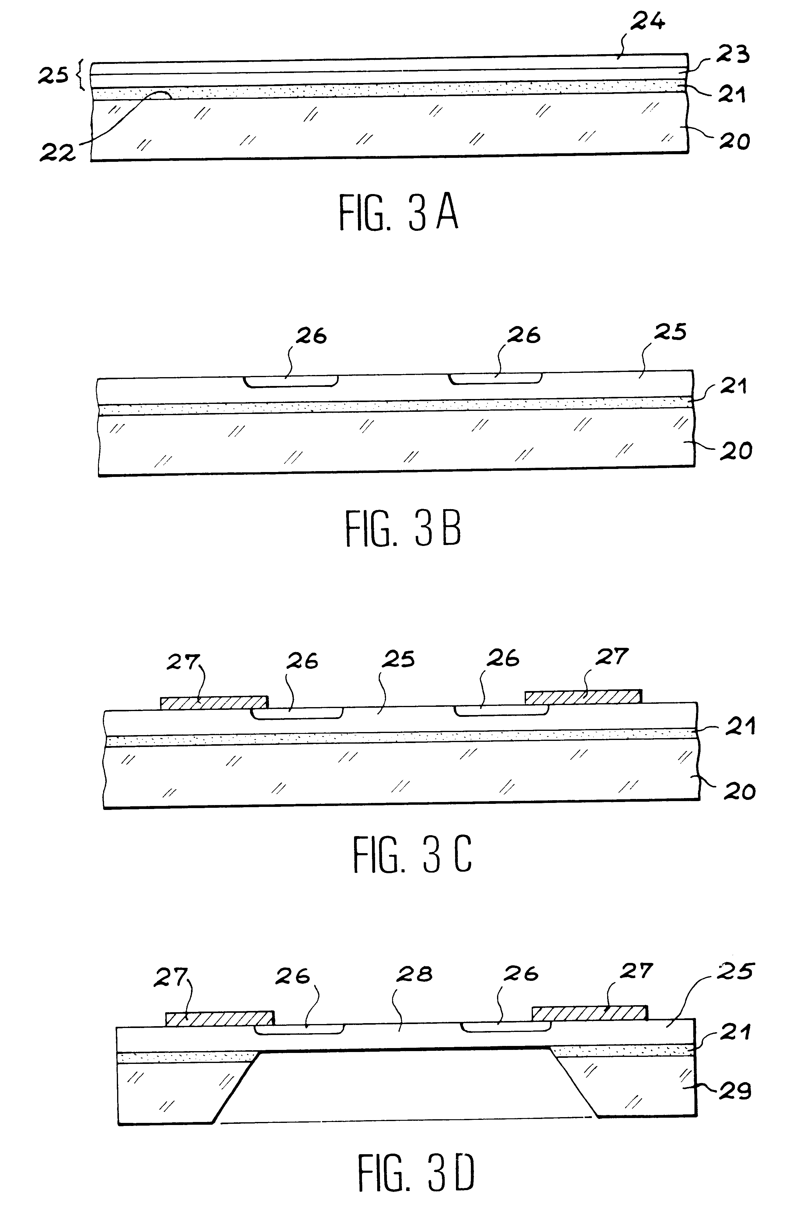 Membrane pressure sensor comprising silicon carbide and method for making same