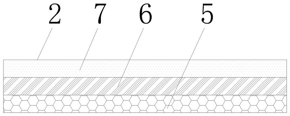 Anti-fog and anti-oil-stain lens with high light transmission and preparation method thereof