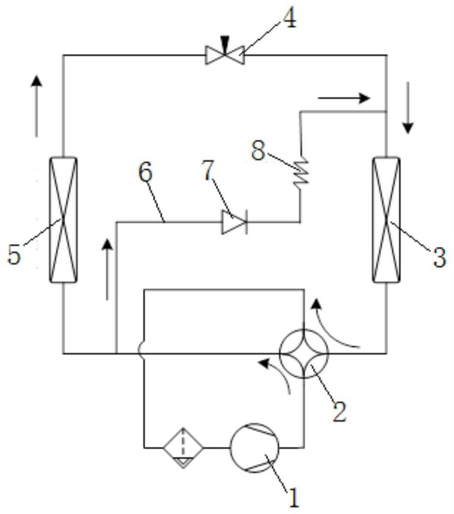 Air conditioner defrosting control method and system and air conditioner