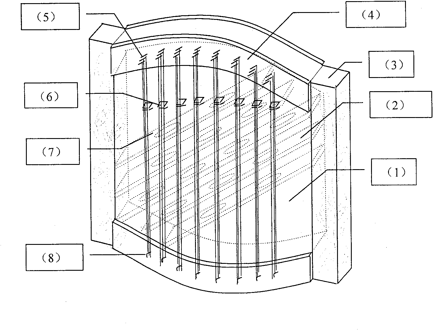 Concept piano