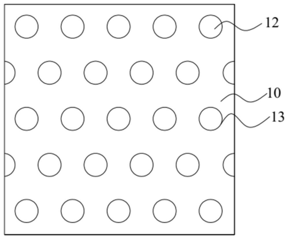 A molding method, molding equipment and printed matter of a structure with a dynamic three-dimensional effect