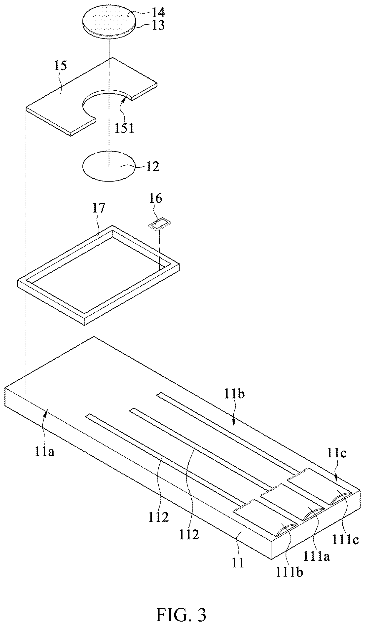 Detection substrate, raman spectrum detection system, and raman spectrum detection method