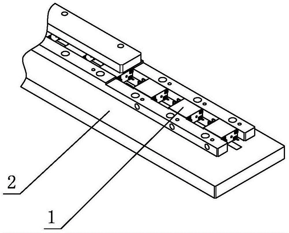 A vacuum suction cup feeding device