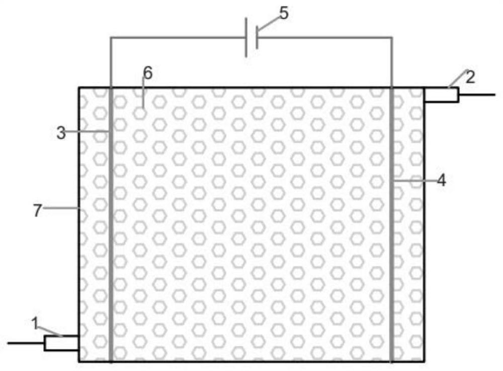 Mariculture wastewater treatment system and treatment method thereof