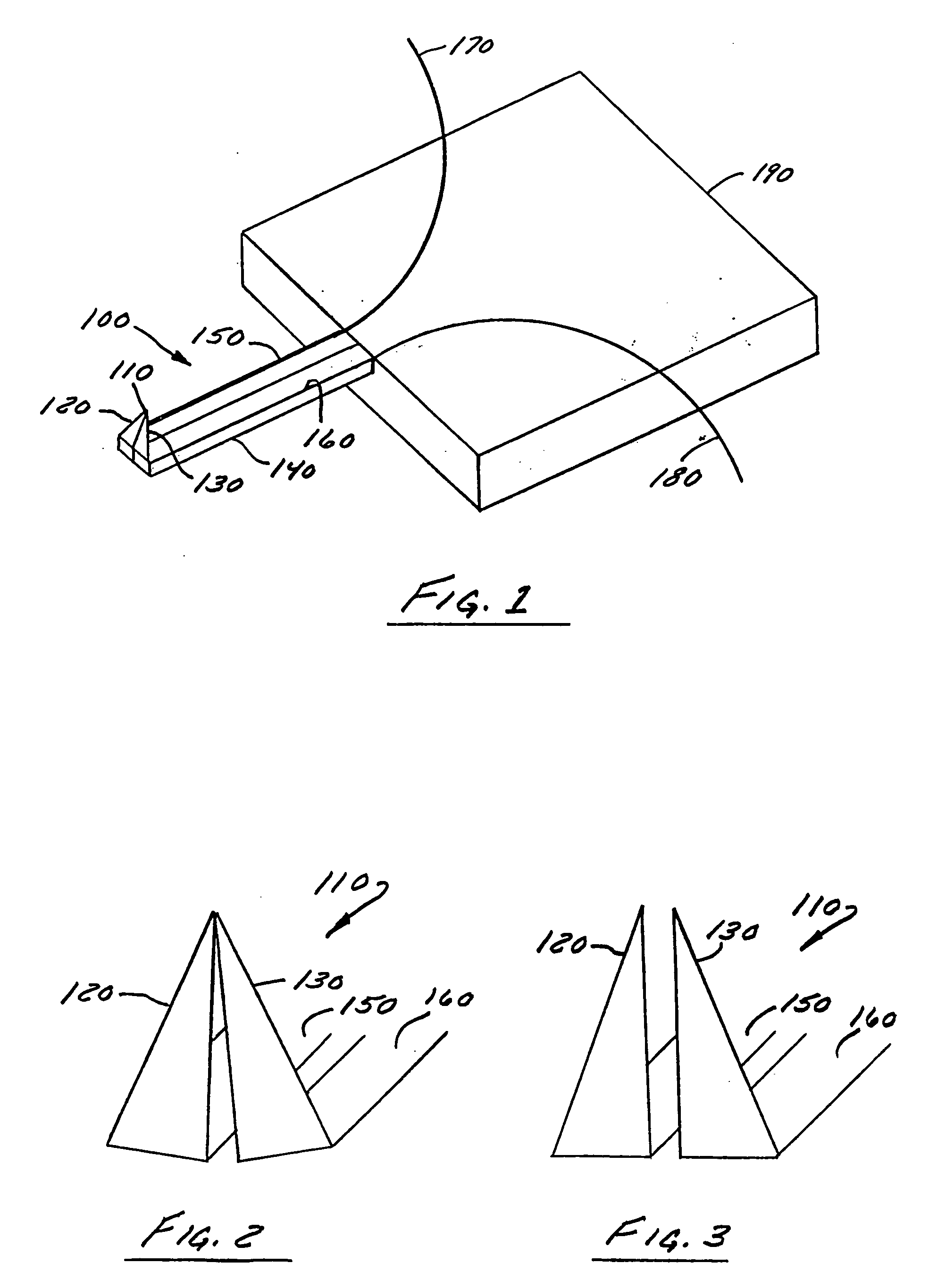 Method and apparatus for manipulating a sample