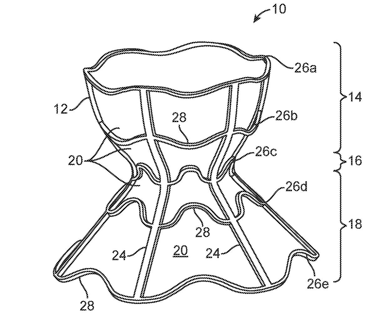 Shunt for redistributing atrial blood volume