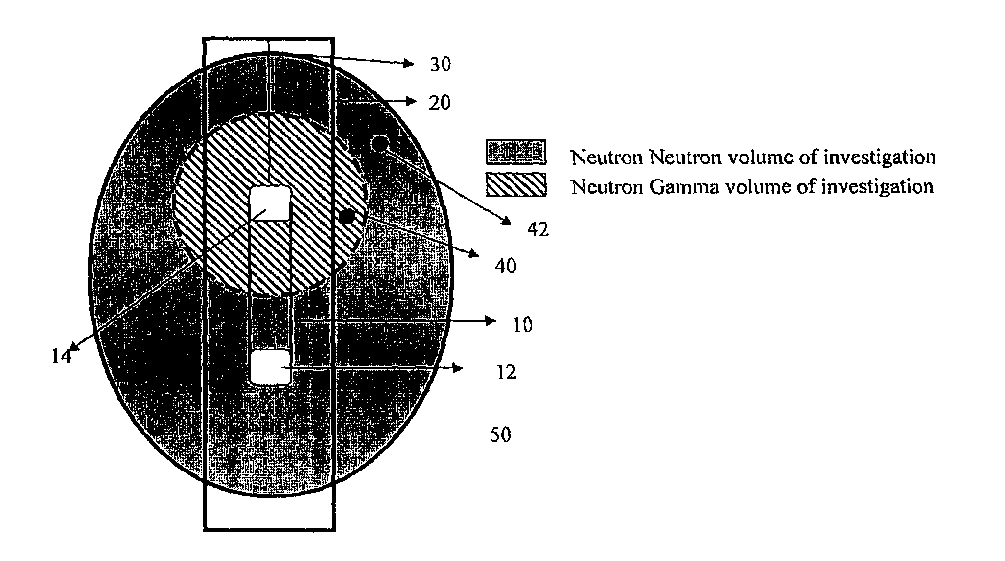 Method for monitoring or tracing operations in well boreholes