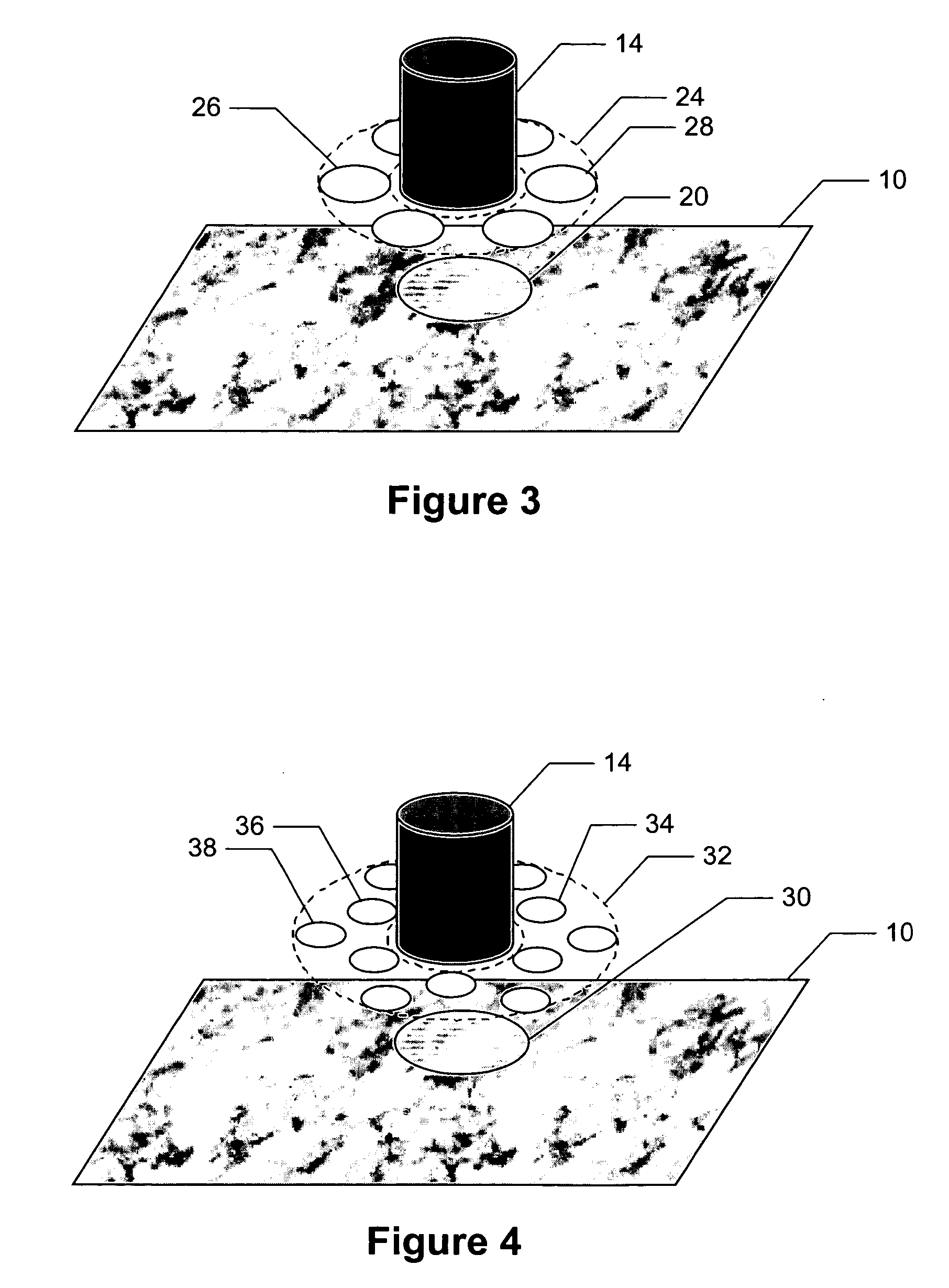 Method and apparatus for measuring fiber orientation of a moving web