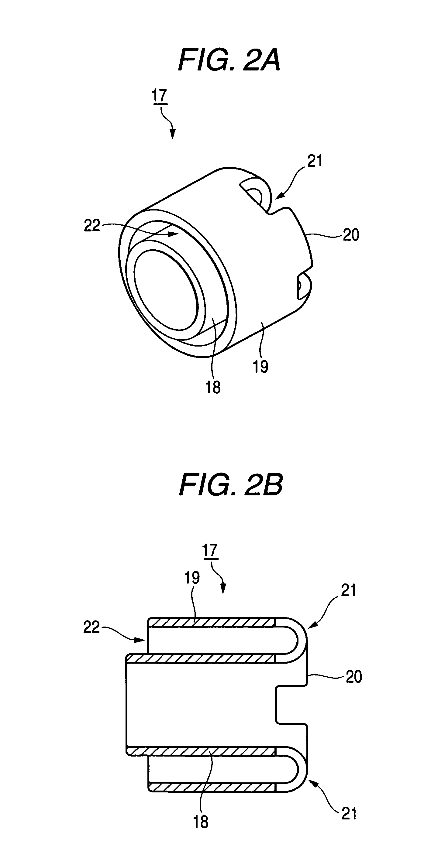 Method of grounding shielded wire and structure for grounding shielded wire