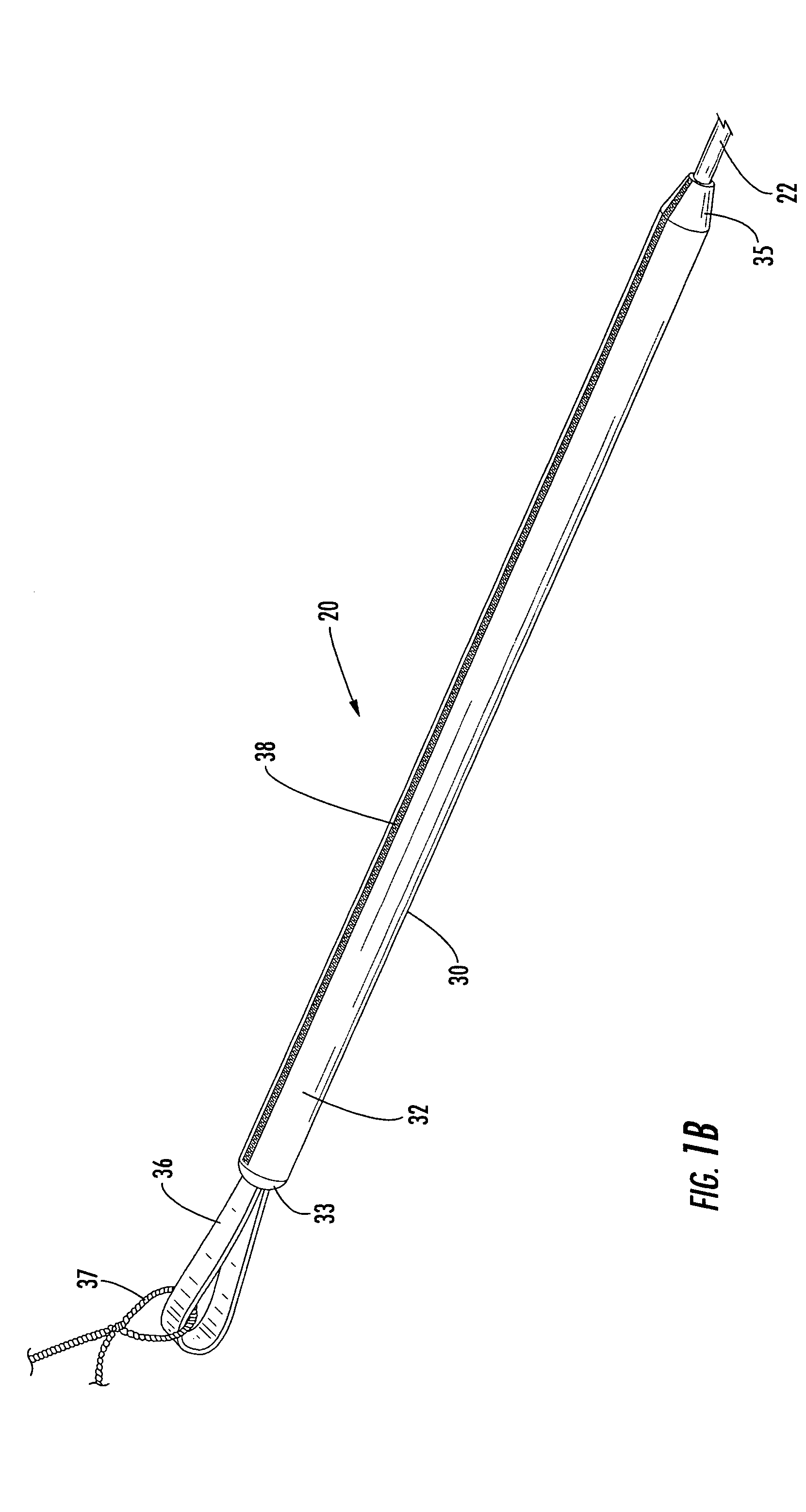 Pulling grip for installing pre-connectorized fiber optic cable