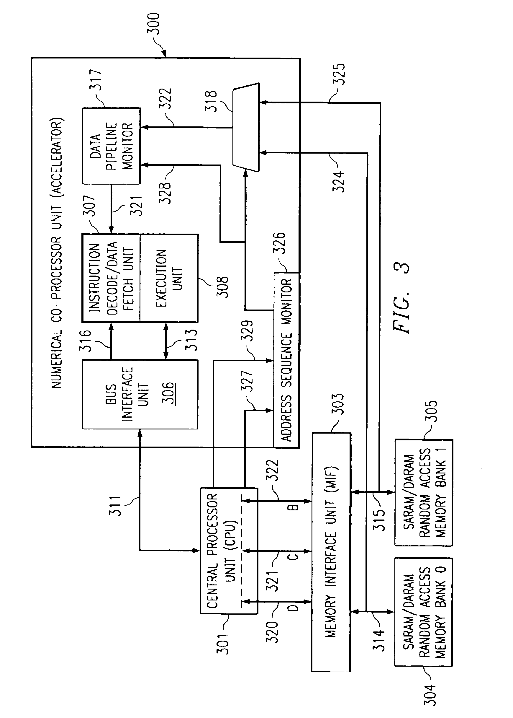 64-bit single cycle fetch scheme for megastar architecture