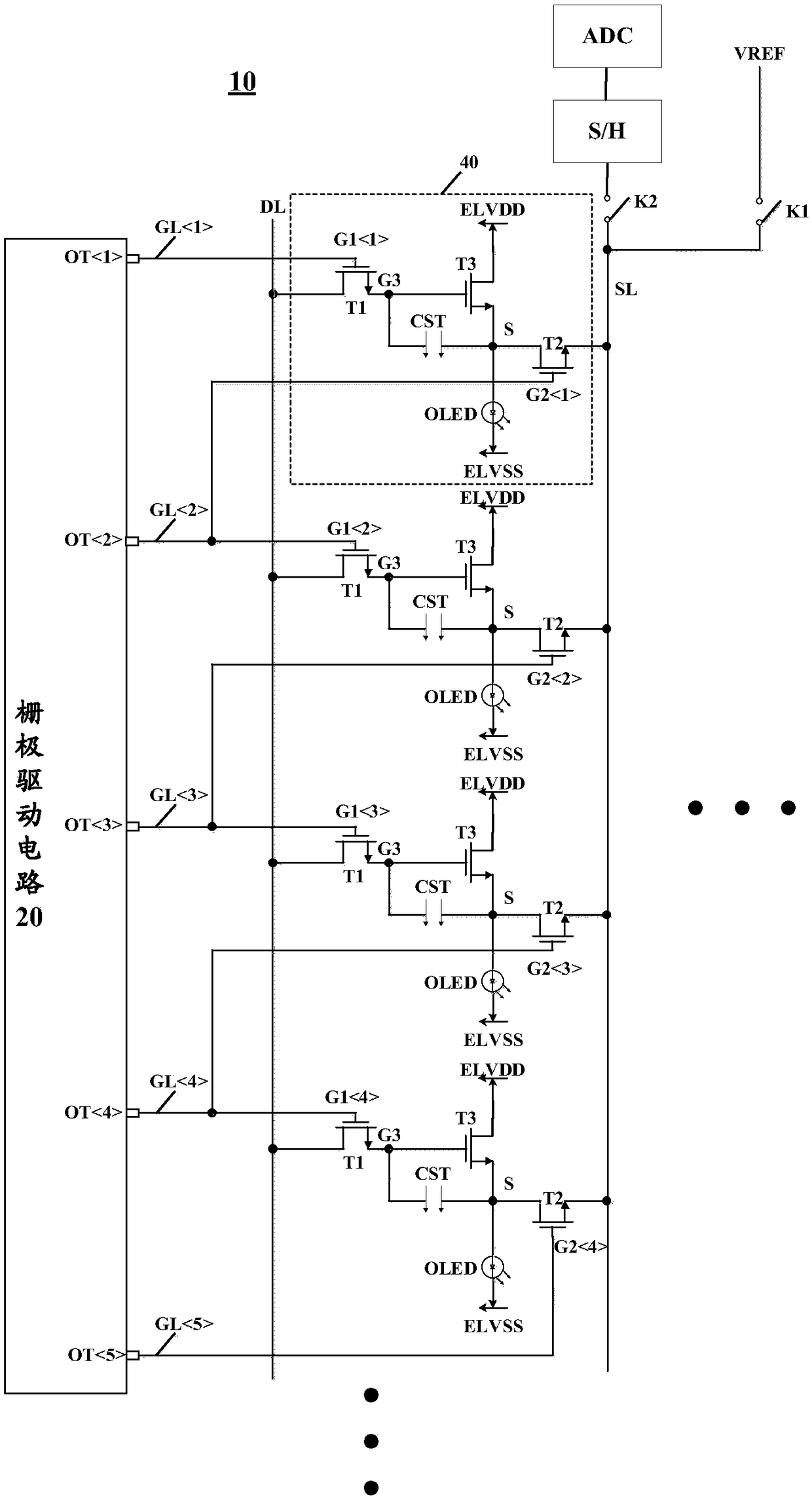 Display panel, display device, and driving method thereof