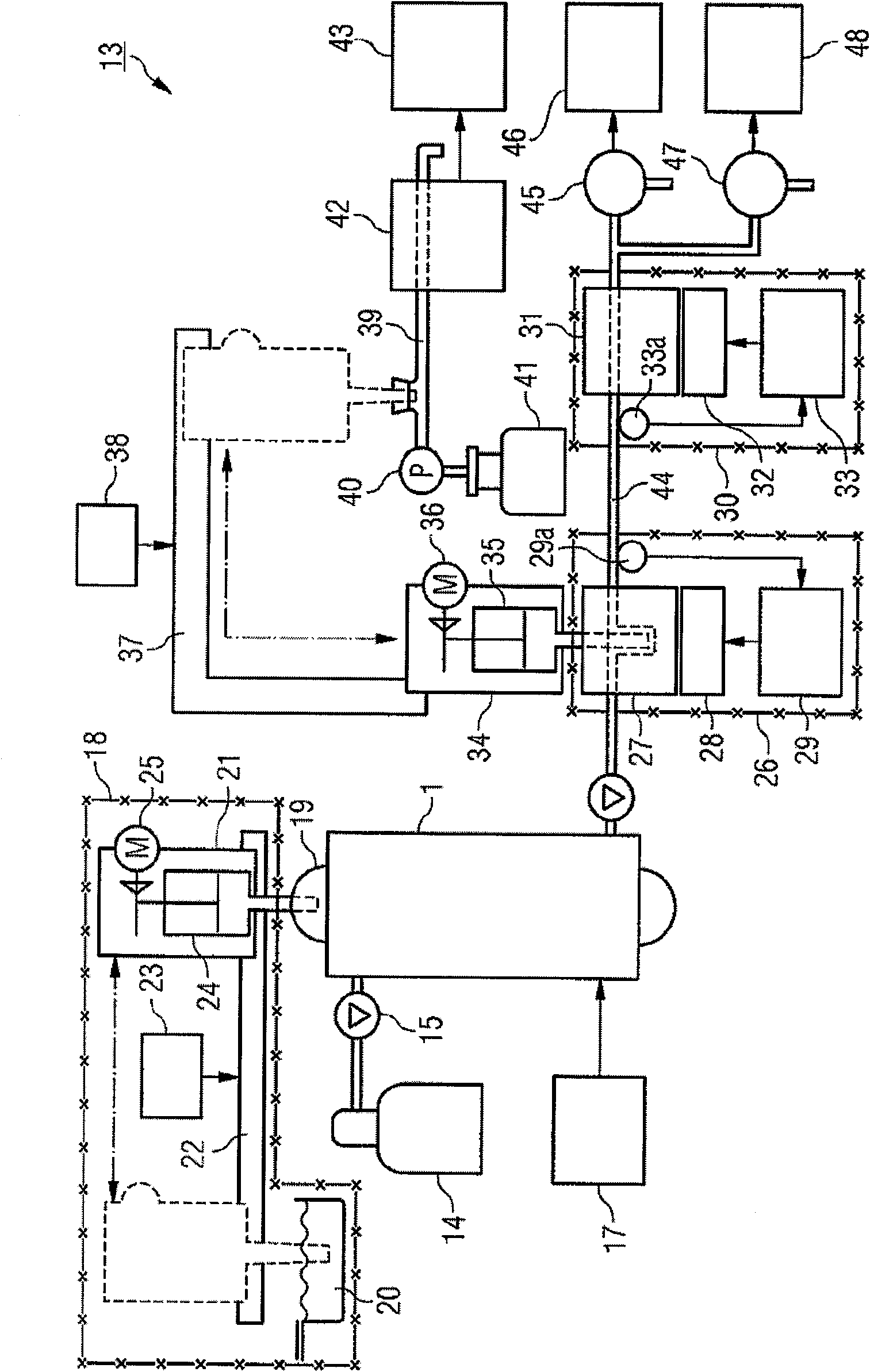 Method and device for determining the phosphorus content of an aqueous sample