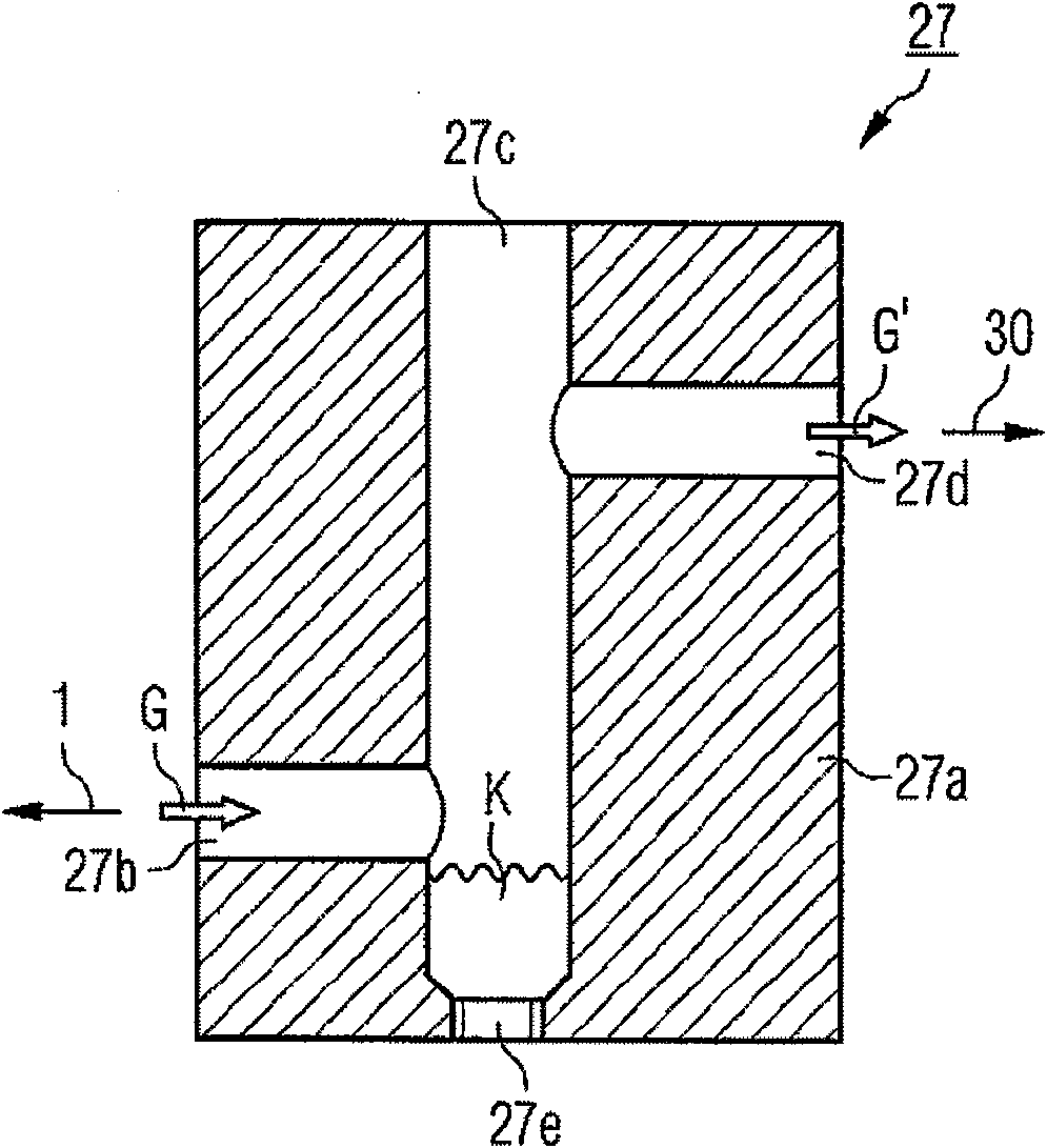 Method and device for determining the phosphorus content of an aqueous sample