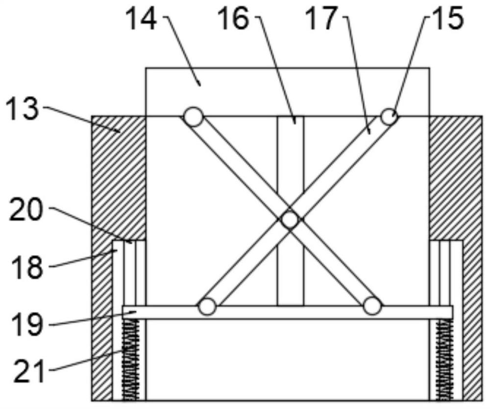 Fabricated house stable in structure