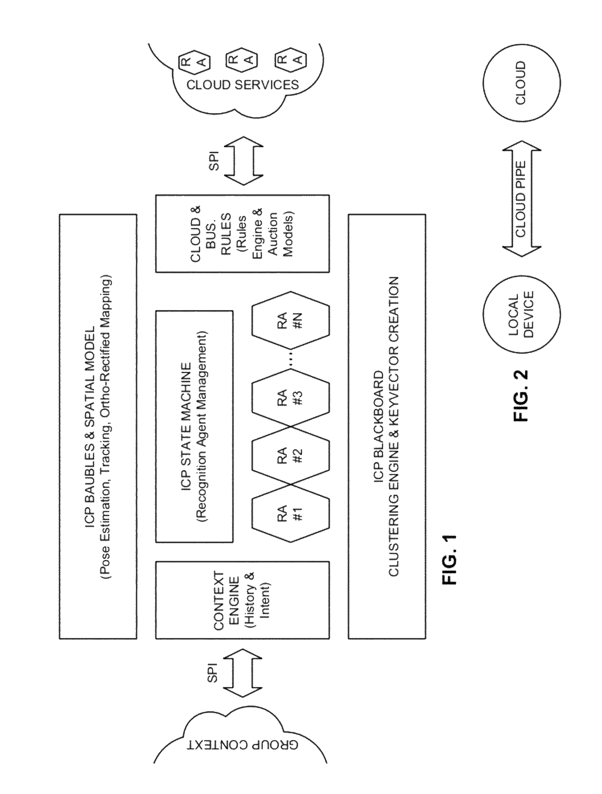 Intuitive computing methods and systems