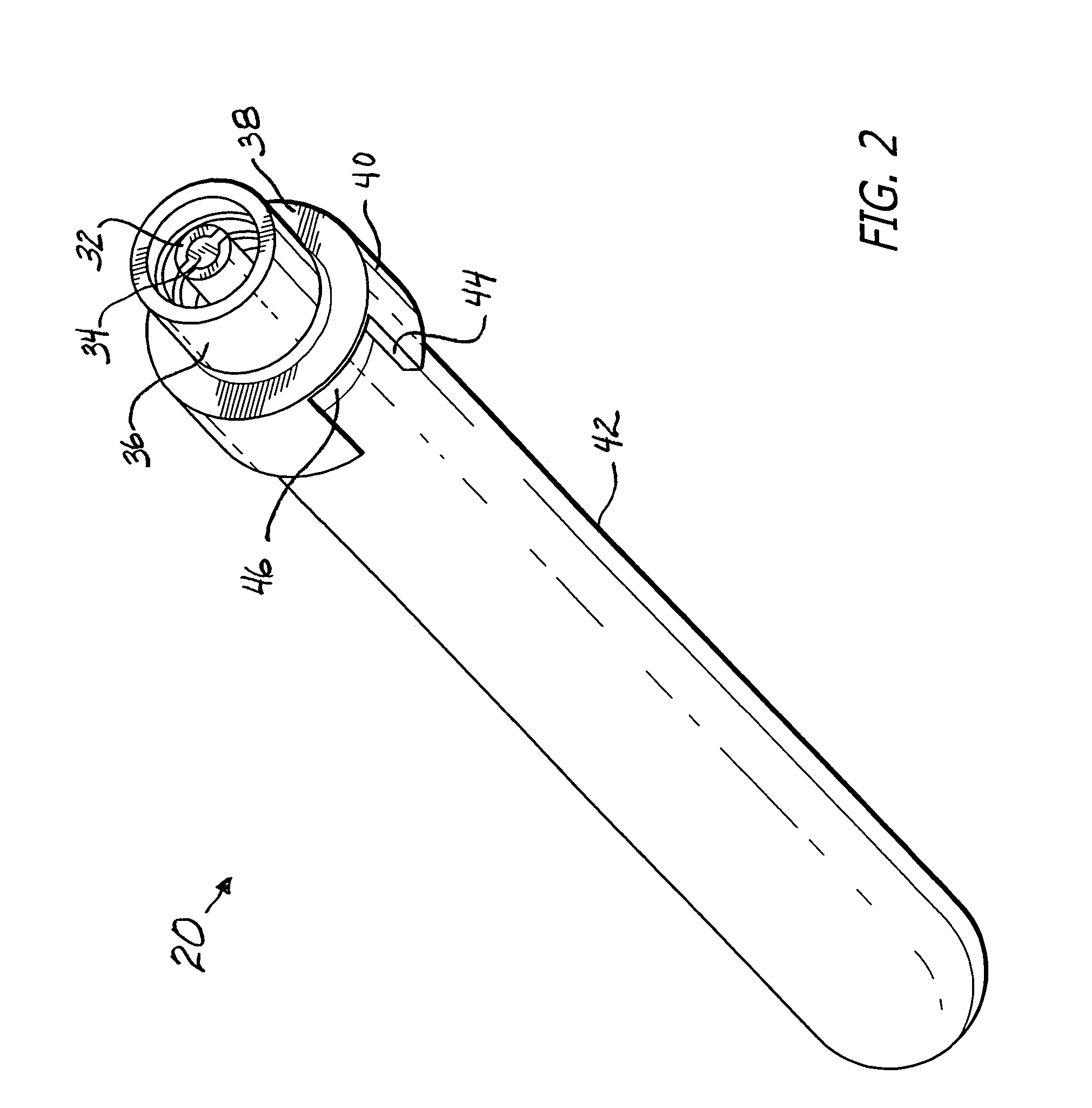 Needle free blood collection device with male connector valve