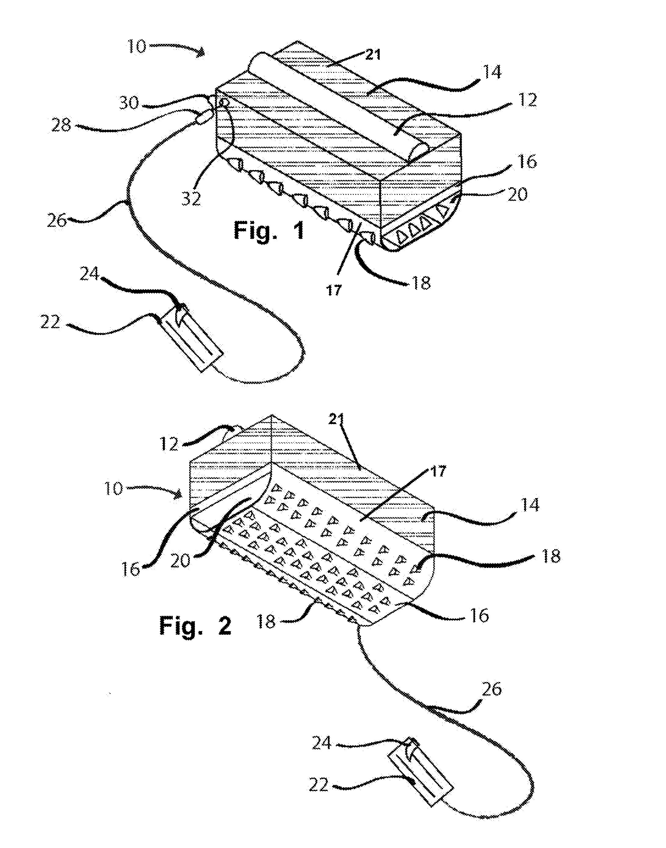 Fire Starter and Survival Tool