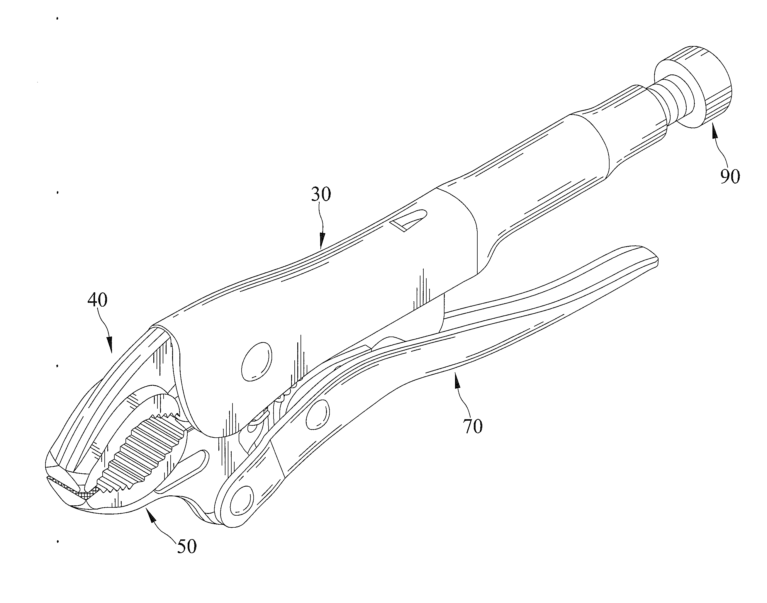 Locking Pliers