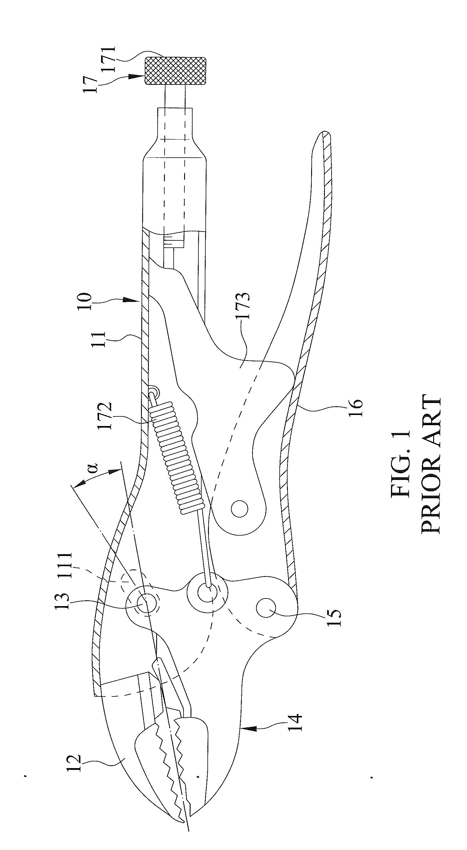 Locking Pliers