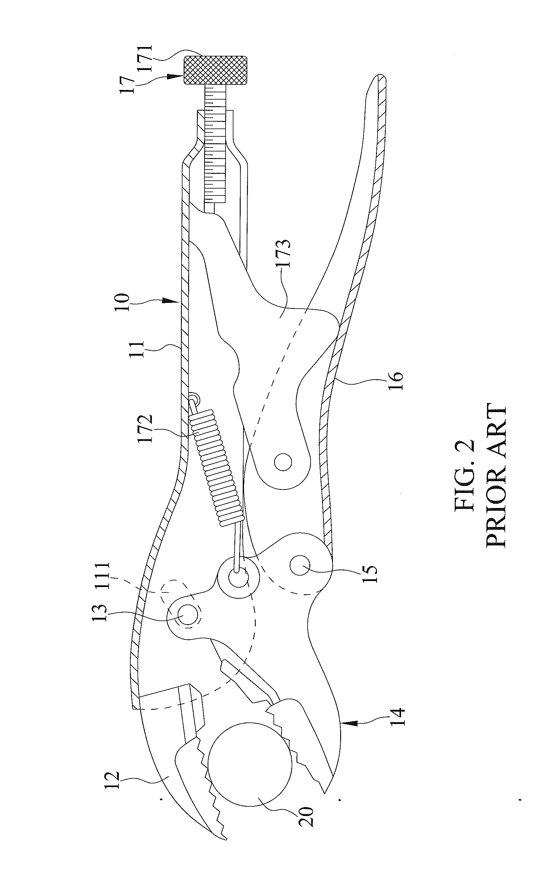 Locking Pliers