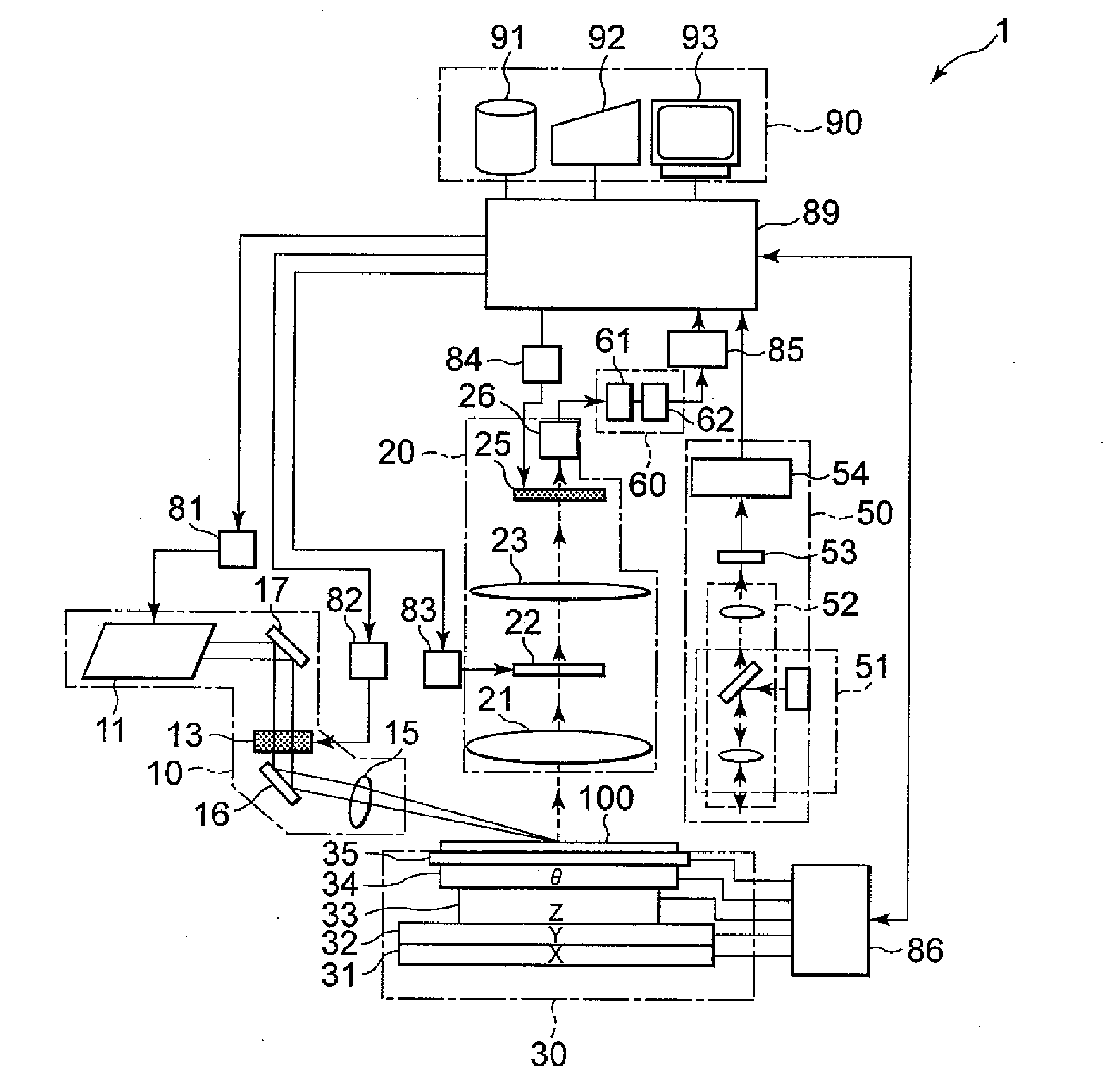 Method and Apparatus for Inspecting Defects