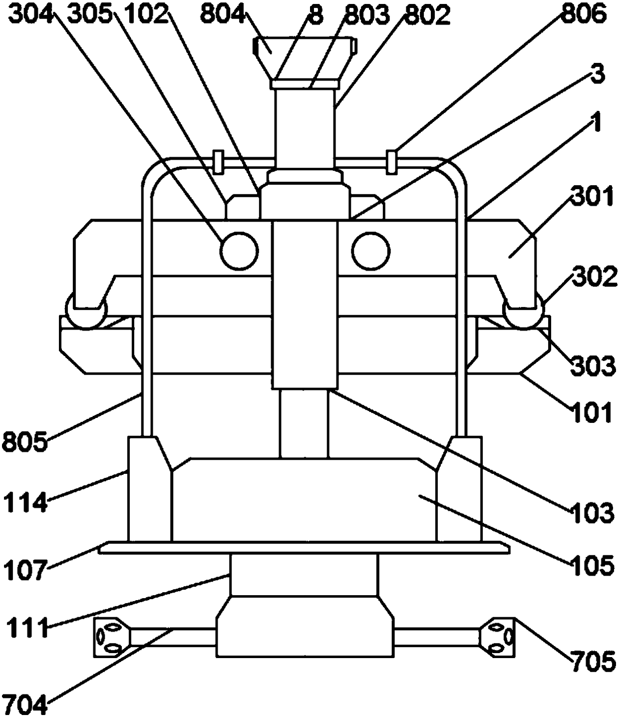 Greenhouse intelligent robot for agriculture