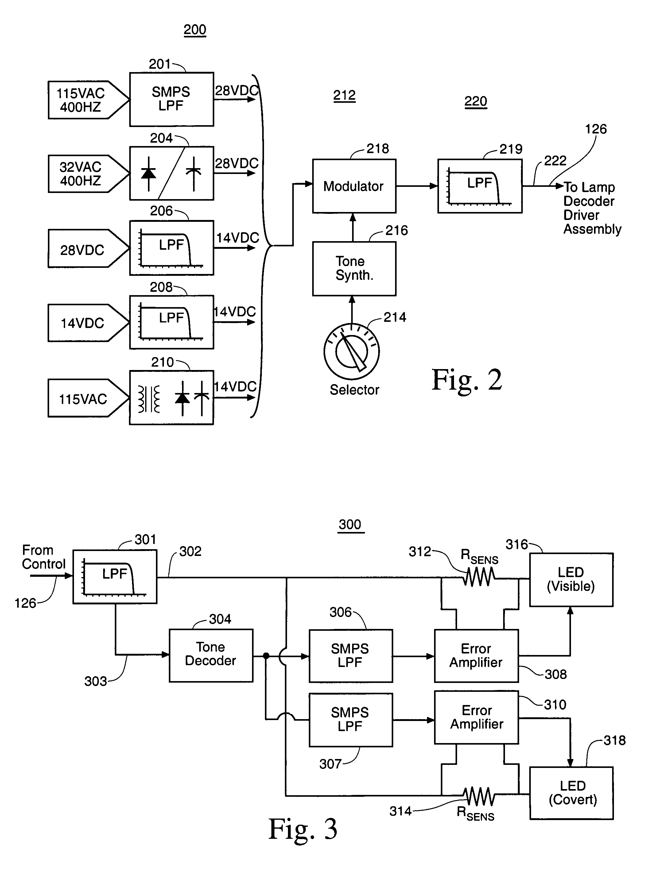 Common bus aircraft retrofit load control