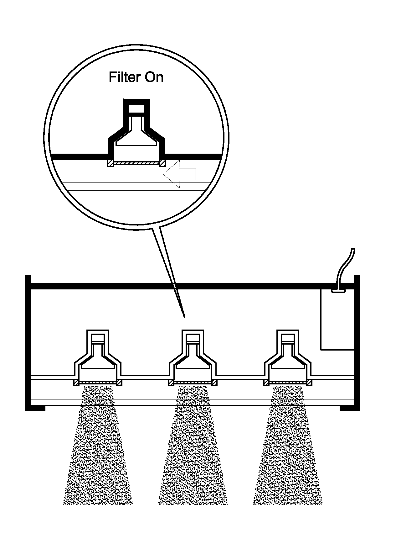 Lighting system for protecting circadian neuroendocrine function