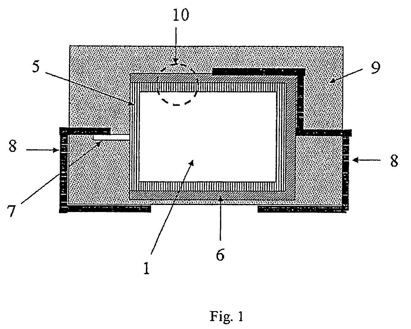 Electrolytic capacitors with a polymeric outer layer and process for the production thereof