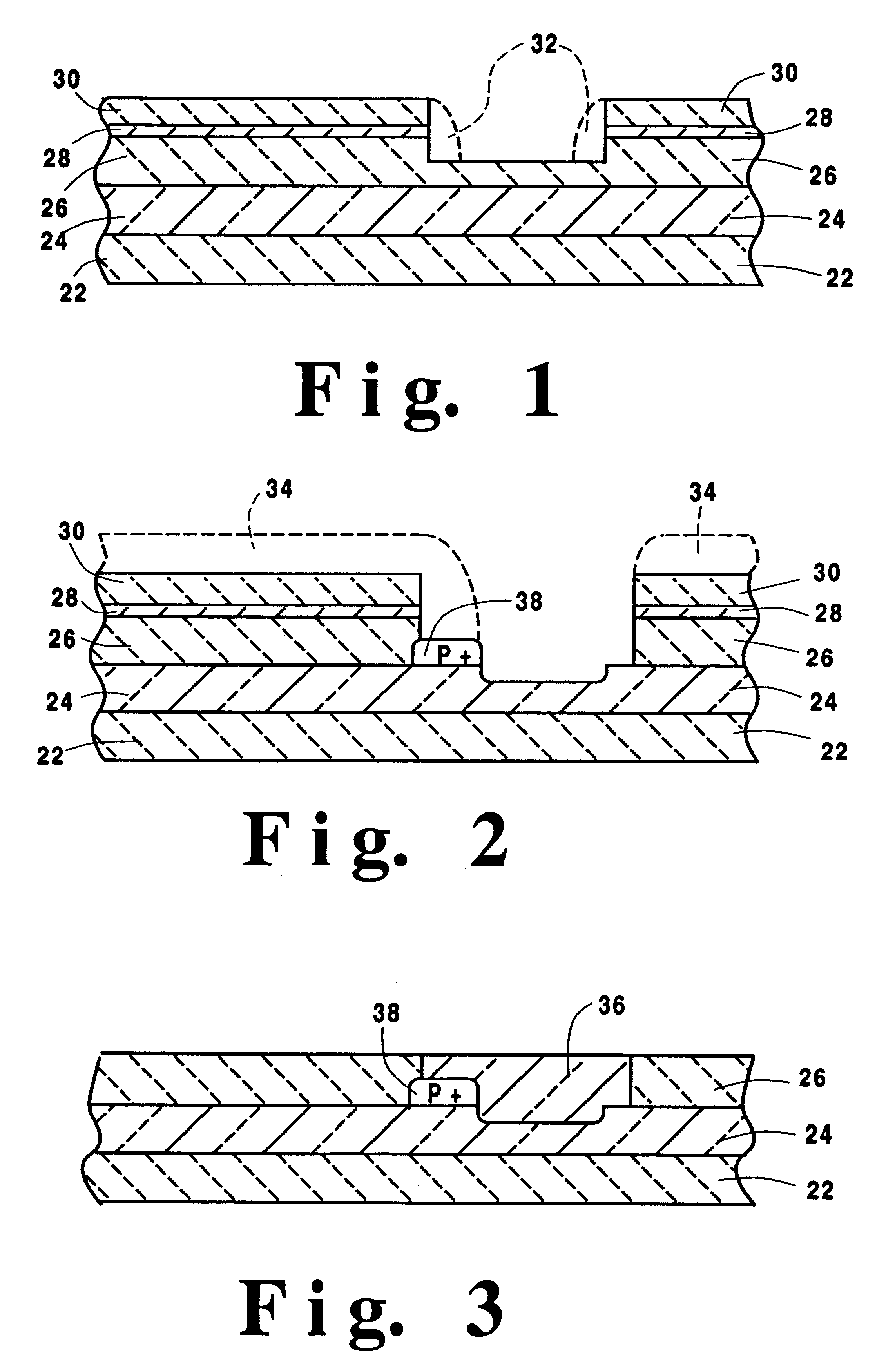 SOI low capacitance body contact