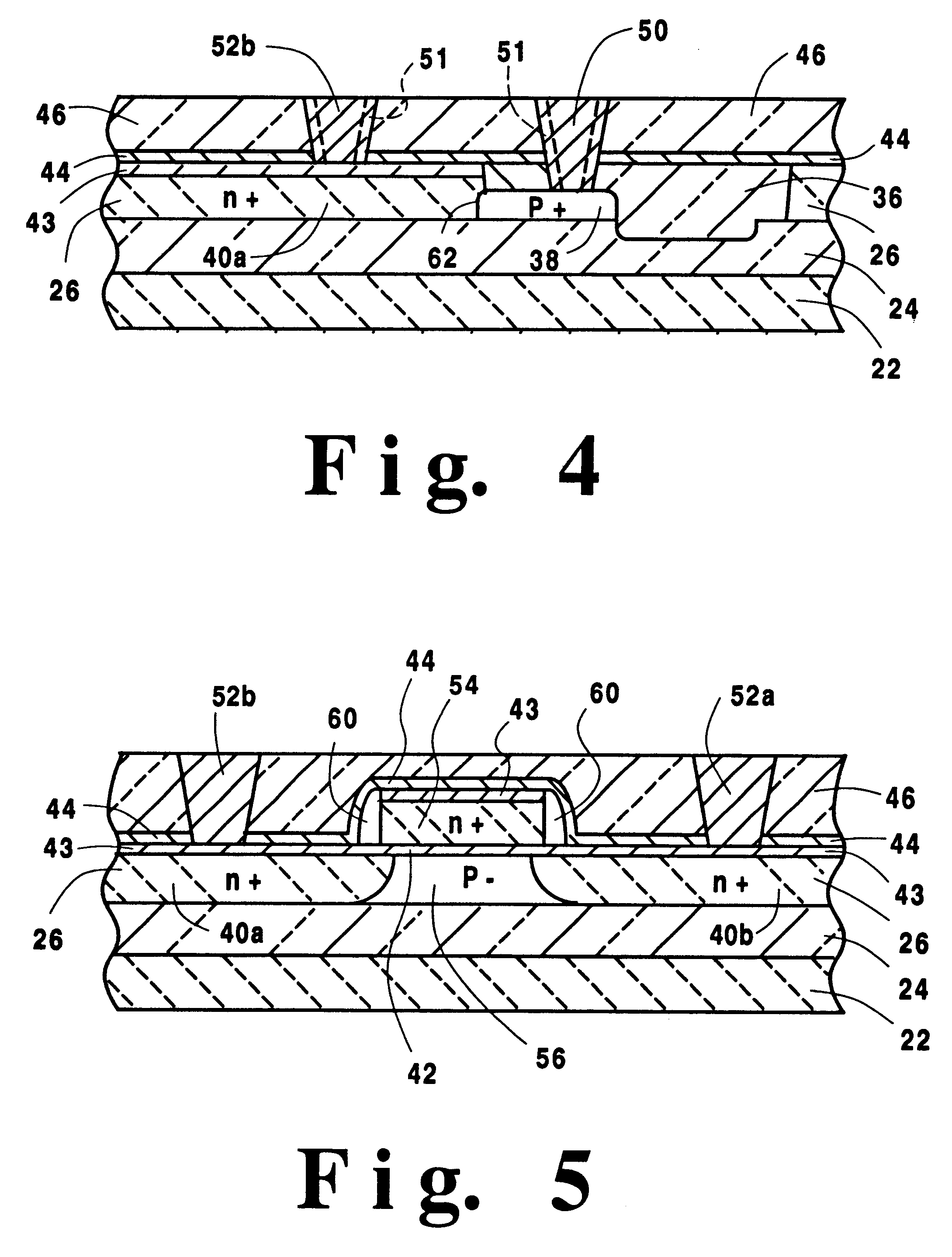 SOI low capacitance body contact