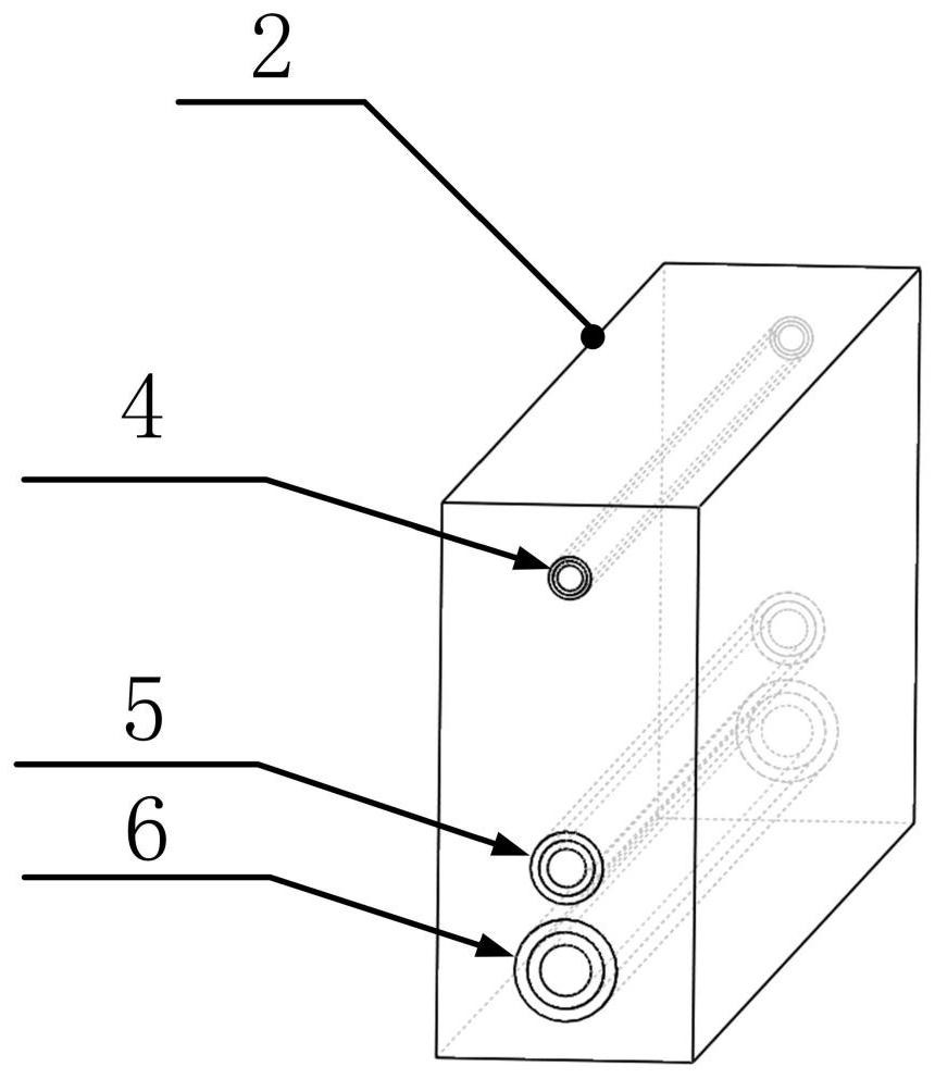 Low-frequency sound absorption covering layer containing cylindrical scatterers with parameters changing in gradient mode