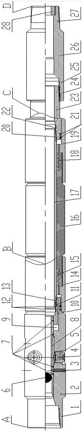 Ground Simulation Method for Isolation Jet Tool Applicable to Multi-Stage Hydraulic Jet Fracturing