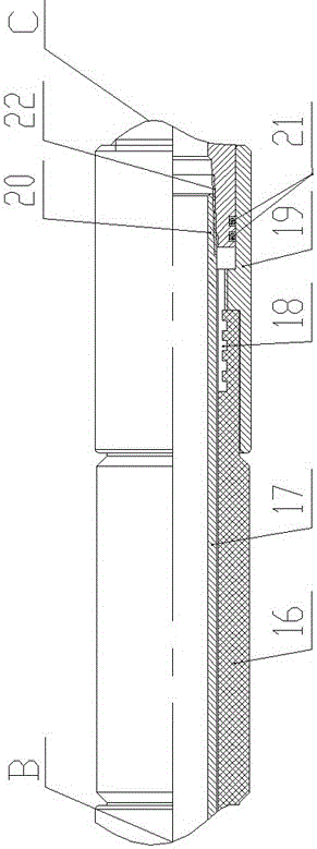 Ground Simulation Method for Isolation Jet Tool Applicable to Multi-Stage Hydraulic Jet Fracturing