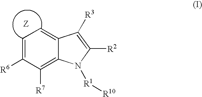 4,5-ring annulated indole derivatives for treating or preventing of HCV and related viral infections