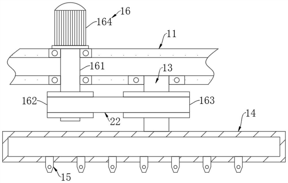 Cloth drying room capable of automatically draining water based on water pressure