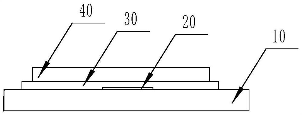 Seed crystal support and silicon carbide single crystal growth method