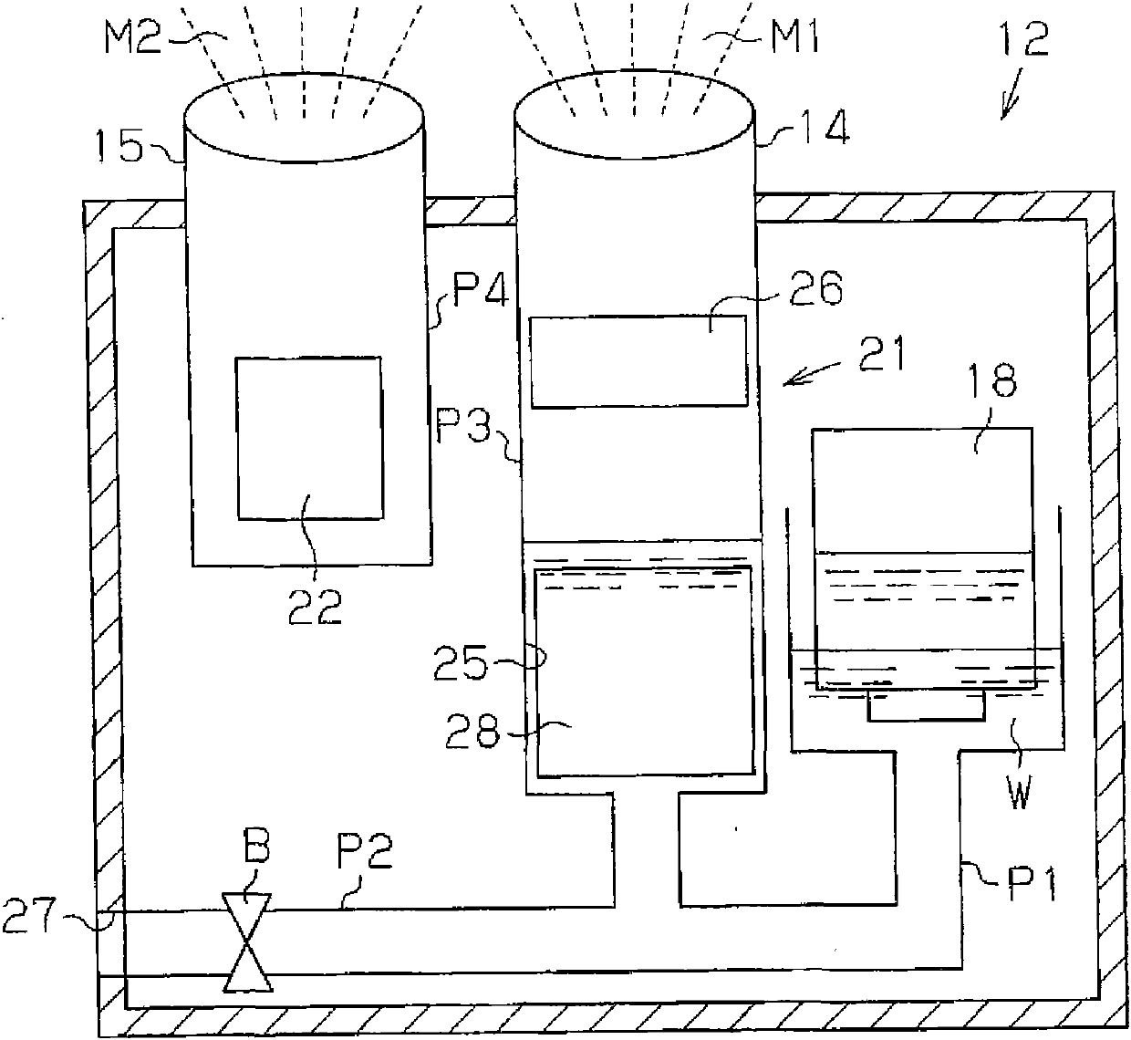 Cosmetology apparatus