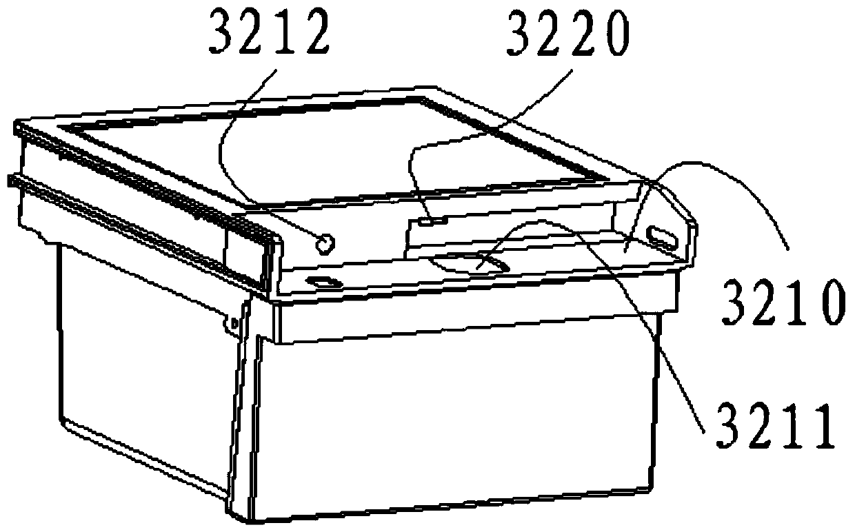 A humidity control device, a preservation box and a refrigerator