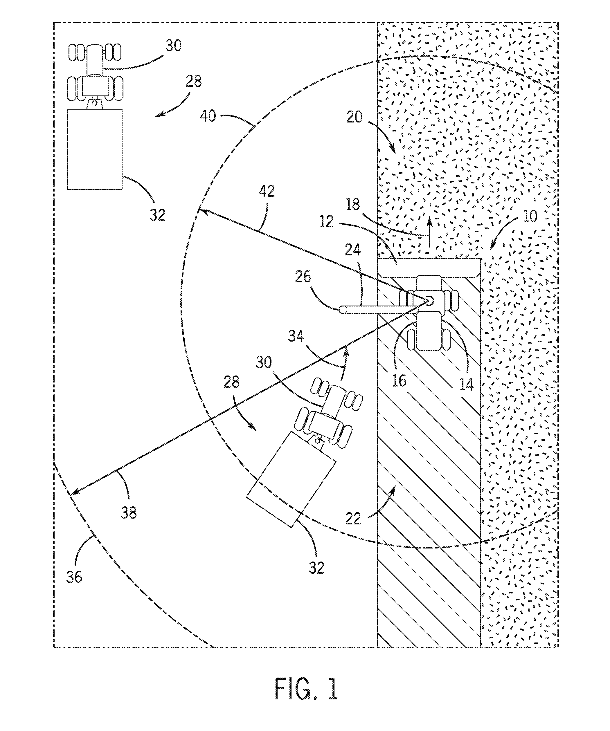 System and method for coordinated control of agricultural vehicles