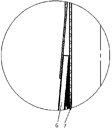 Enteroscopic sleeve with integrated structure