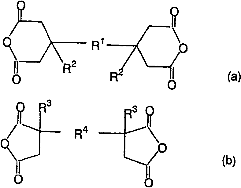 Liquid crystal orientating agent and liquid crystal display element