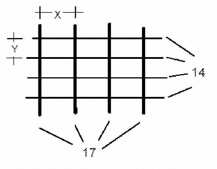 Aircraft fuselage made out with composite material and manufacturing processes